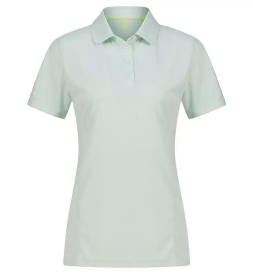 Bristol W - polo - donna Green