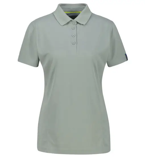 Bristol W - polo - donna Green