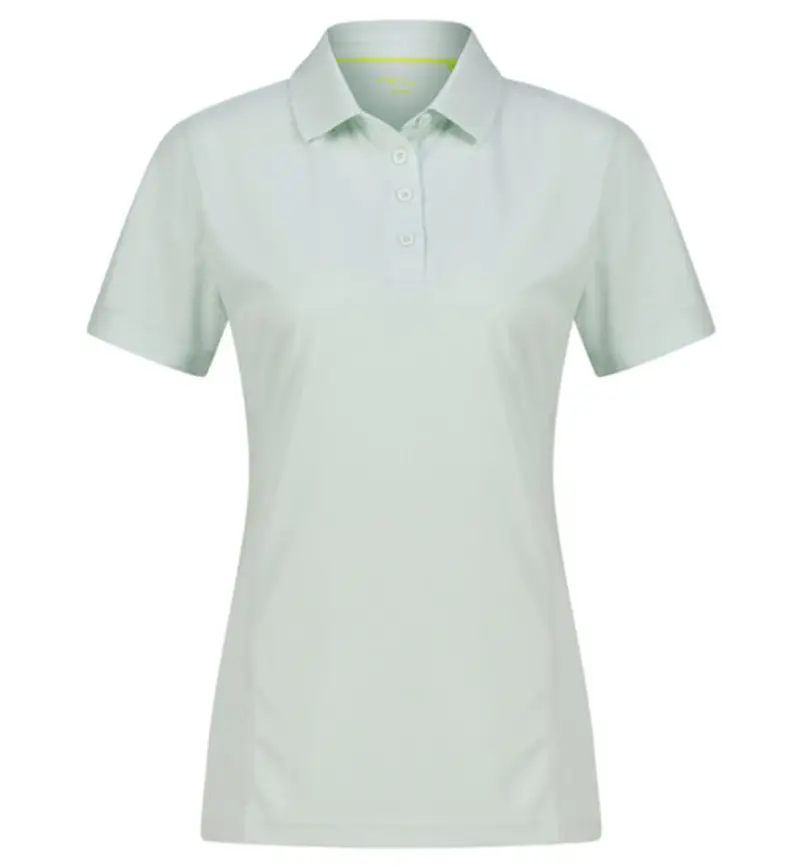 Meru Polo Donna Verde 2413637