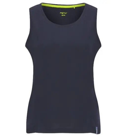 Bristol W - top - donna Blue