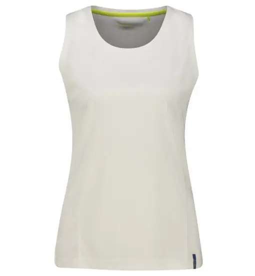 Bristol W - top - donna Dark White