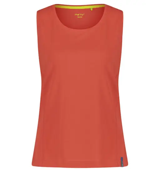 Bristol W - top - donna Red