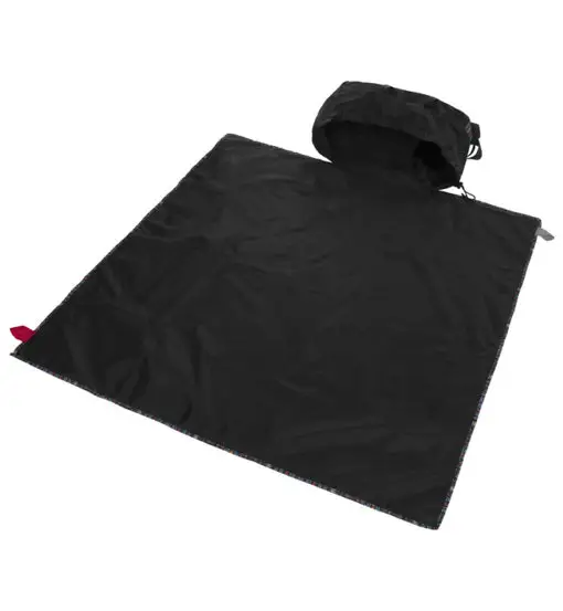 Buoux - zaino portacorda Black