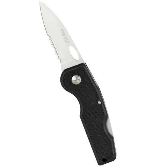 Cadini - coltellino pieghevole Black