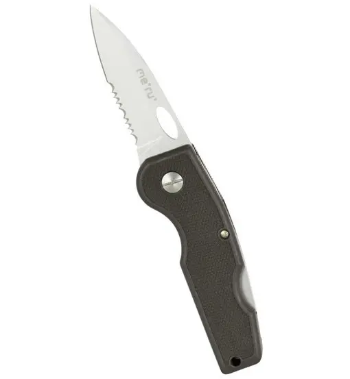 Cadini - coltellino pieghevole Grey