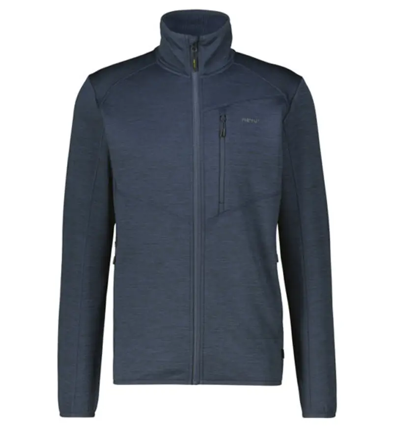 Caen M - felpa in pile - uomo Blue