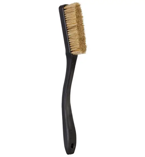Caimar Brush - spazzolino arrampicata Black