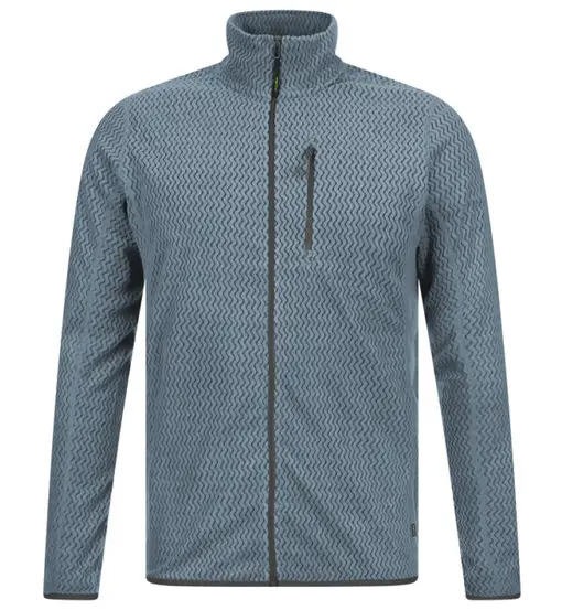 Calais M - felpa in pile - uomo Blue