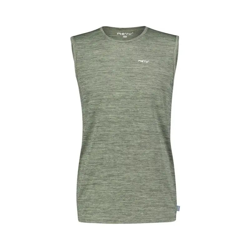 Canotta Trekking Minto Verde Uomo L