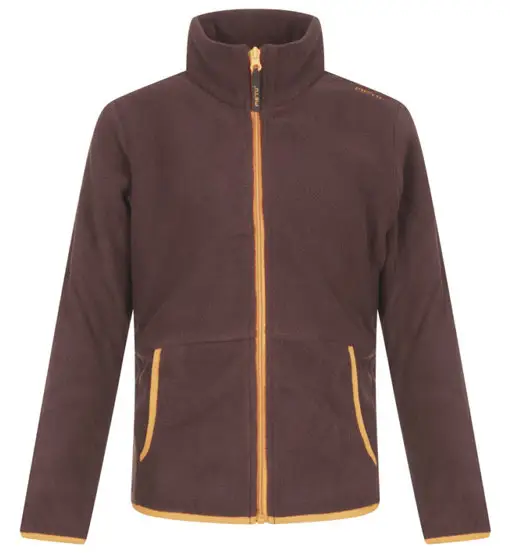 Meru Canterbury Jr - felpa in pile - bambino Red