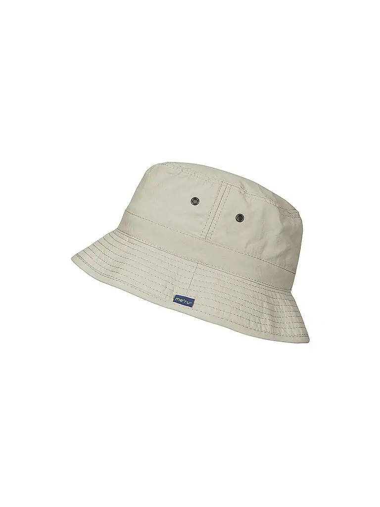 Cappello da trekking Bucket 50+ beige | M