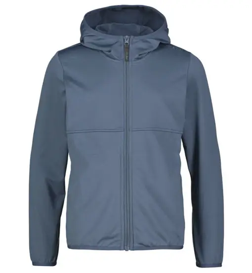 Cardiff B Jr - felpa in pile - ragazzo Blue