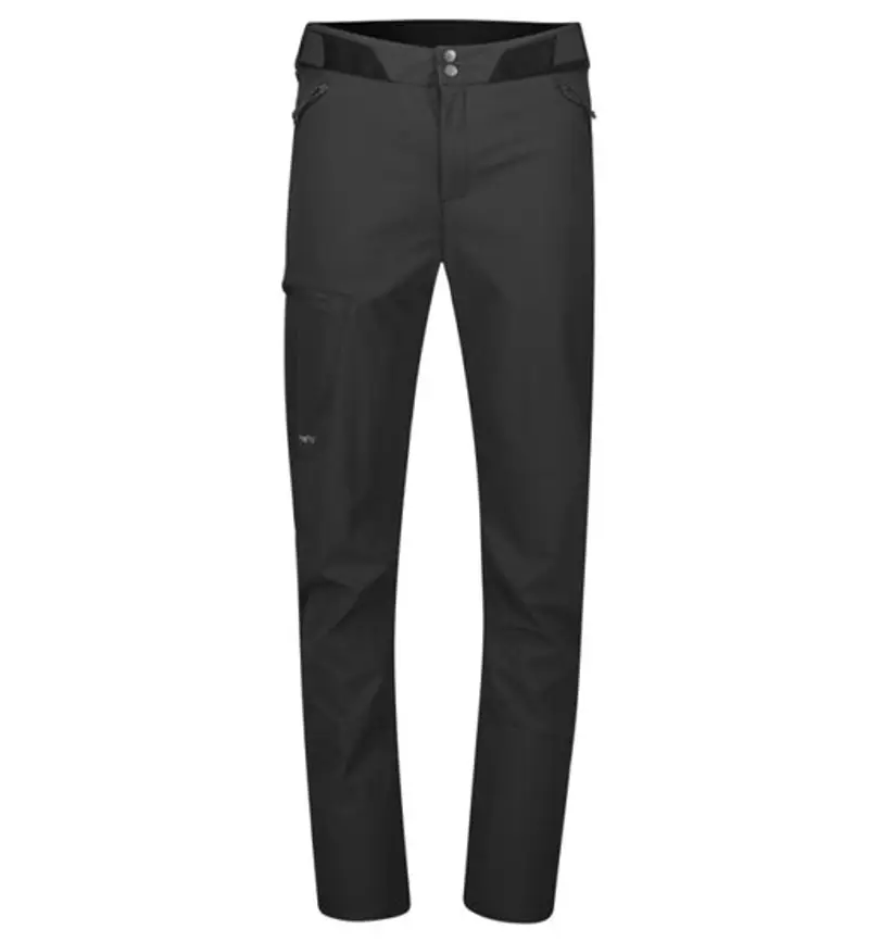 Casma M - pantaloni trekking - uomo Black