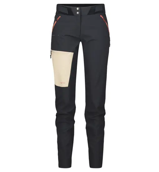 Casma W - pantaloni trekking - donna Black