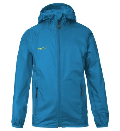 Castres - giacca antipioggia - bambino Blue