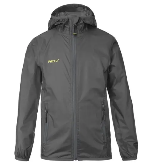 Castres - giacca antipioggia - bambino Grey