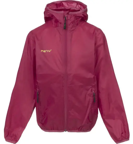 Castres - giacca antipioggia - bambino Red