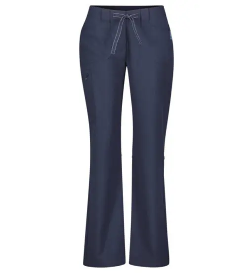 Cordoba Roll Up W - pantaloni trekking - donna Blue