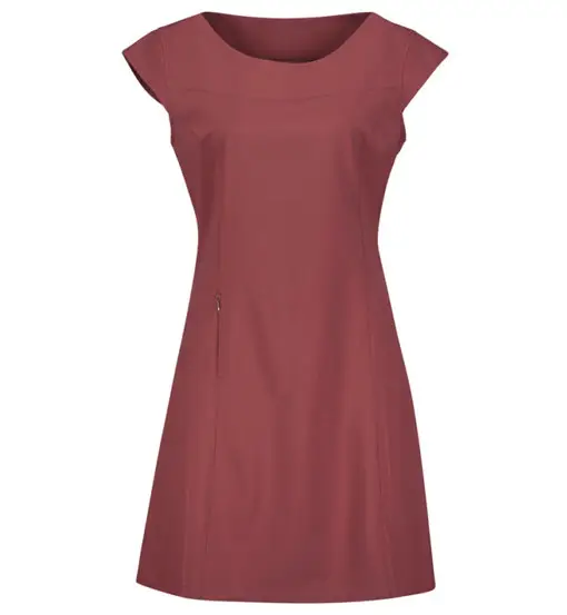 Cordoba W - vestito - donna Bordeaux