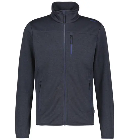 Cusco M - felpa in pile - uomo Blue