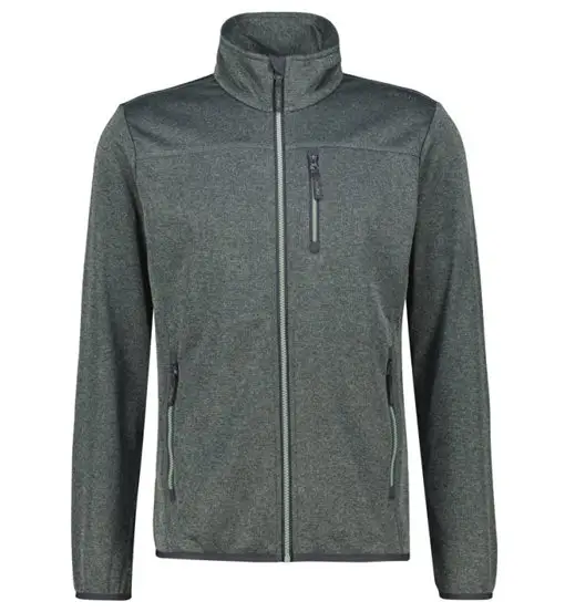 Cusco M - felpa in pile - uomo Green