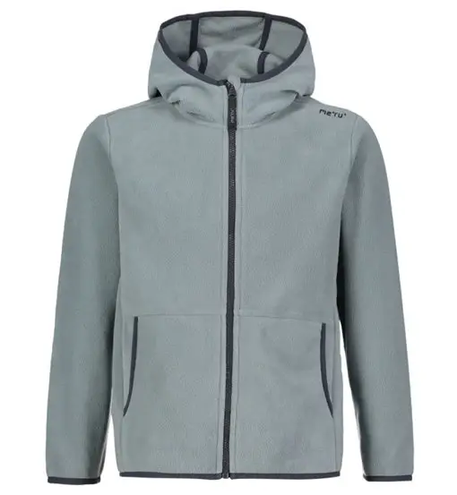 Darlington Jr - felpa in pile - bambino Blue