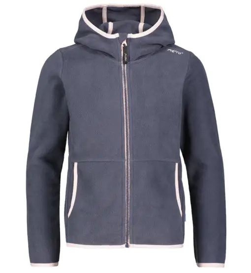 Darlington Jr - giacca in pile - bambina Grey