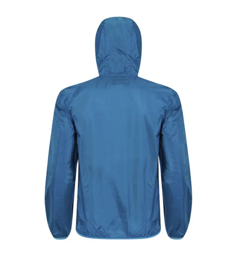 Dax - giacca antipioggia - uomo Blue