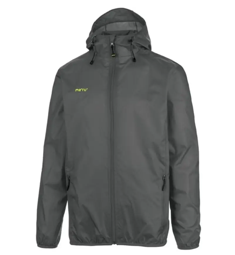 Dax - giacca antipioggia - uomo Grey