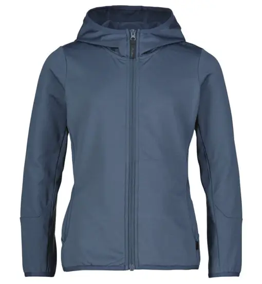 Durban Jr - felpa in pile - ragazza Blue