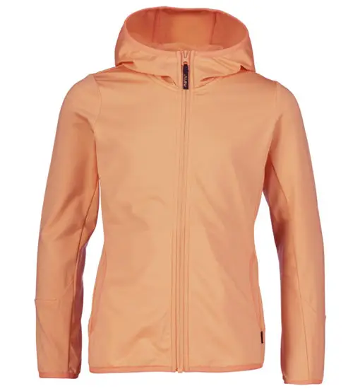 Durban Jr - felpa in pile - ragazza Orange