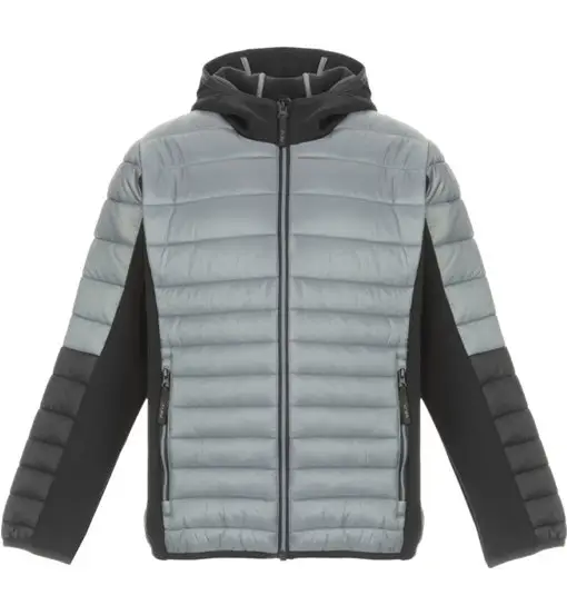 Durham Jr - giacca ibrida - ragazzo Grey