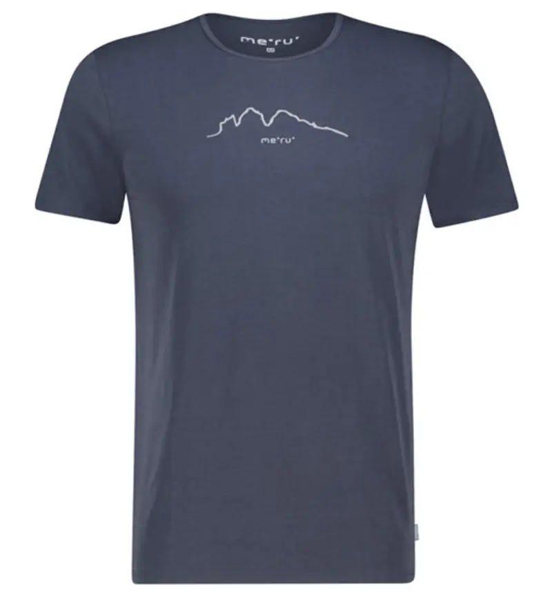 Meru T-shirt Uomo Blu 2408861