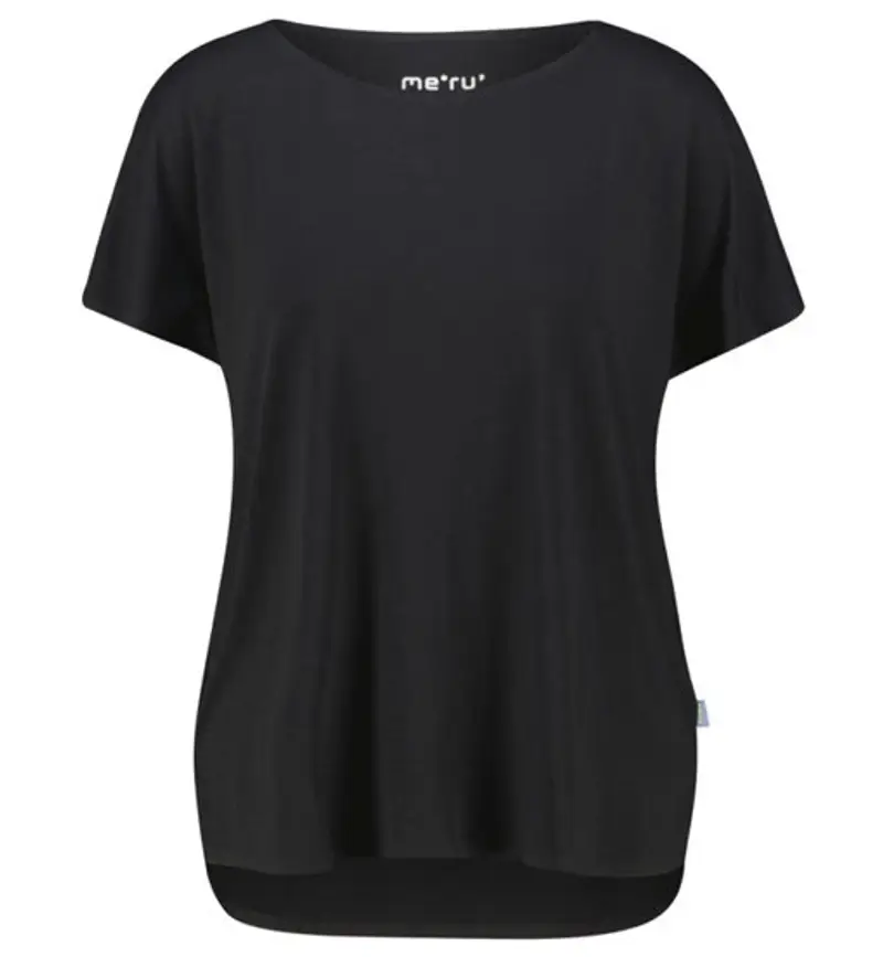 Meru T-shirt Donna Nero 2405792