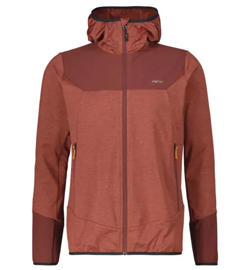 Faxe - felpa in pile - uomo Red