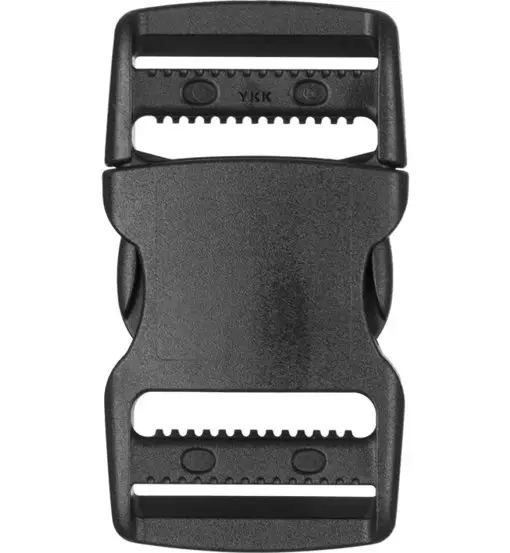 Fibbia Clip Black