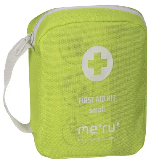 First Aid Kit S - kit primo soccorso Green