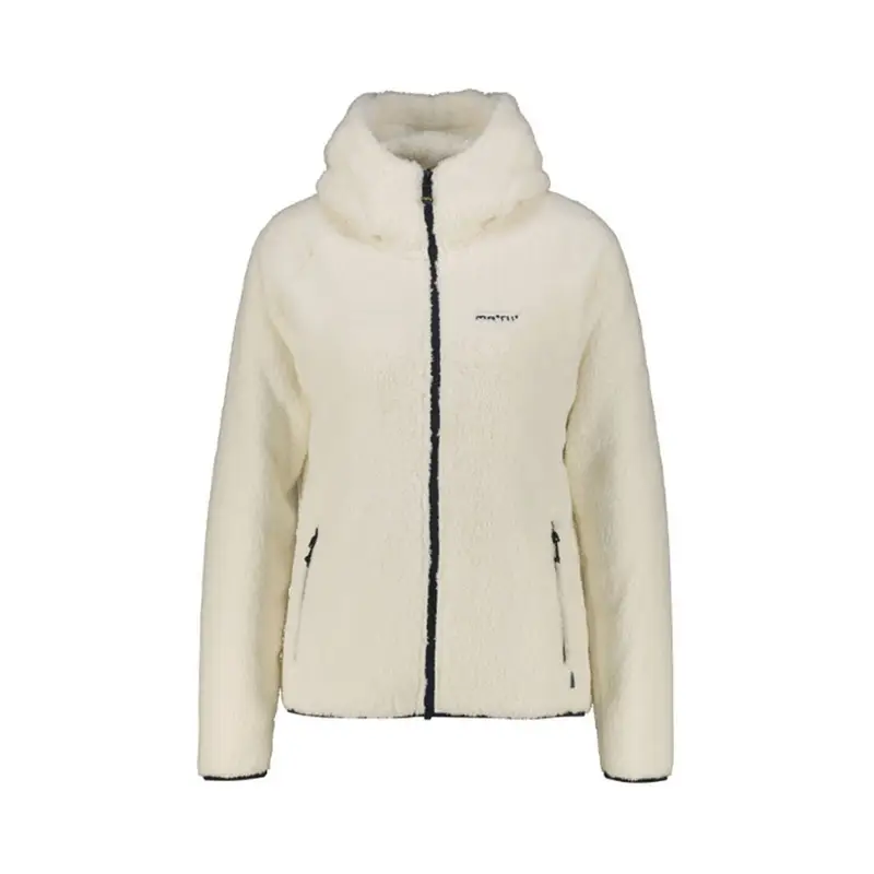 Fleece Roxburgh Marshmallow Donna XL