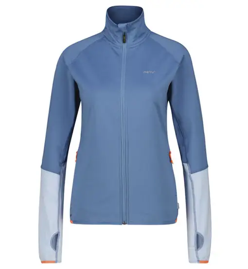 Funchal W - felpa in pile - donna Blue