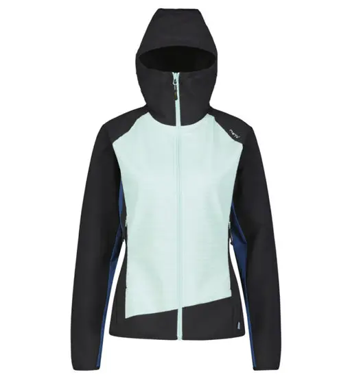 Geelong W - giacca softshell - donna Light Blue