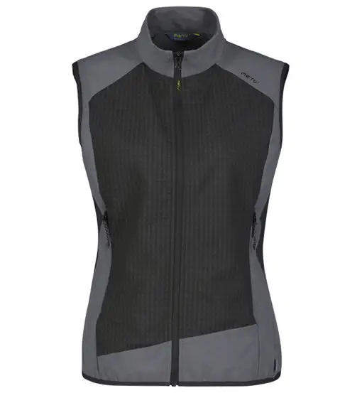 Geelong W - gilet softshell - donna Black