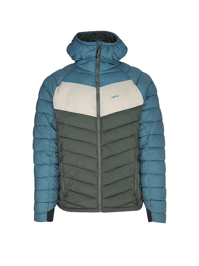 Giacca da trekking da uomo Perryville petrolio | L