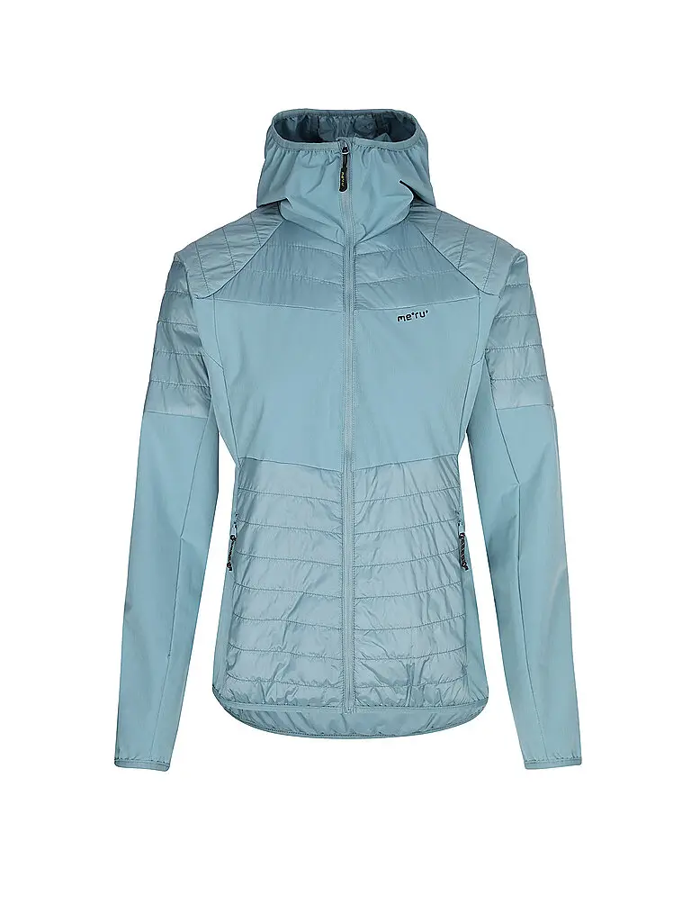 Giacca ibrida da donna JAUJA azzurro | S