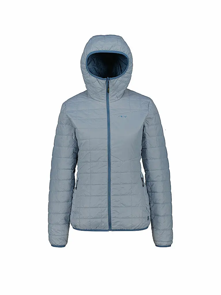Giacca isolante da donna Naknek azzurro | XS