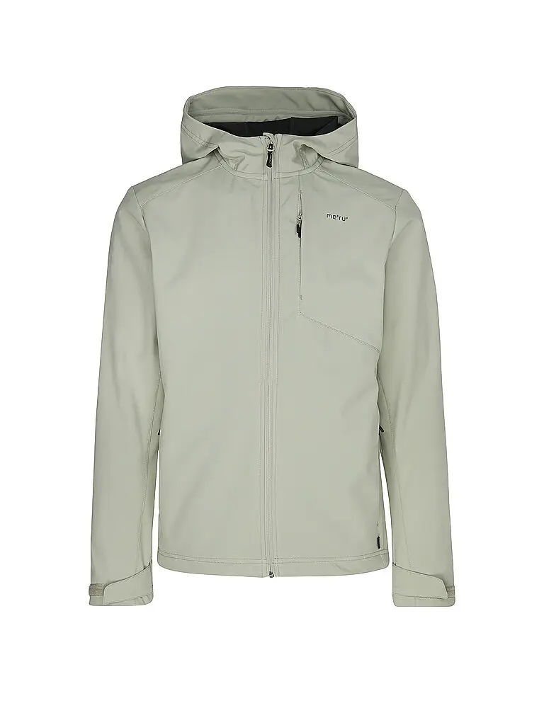 Giacca softshell da uomo Nancy grigio | S