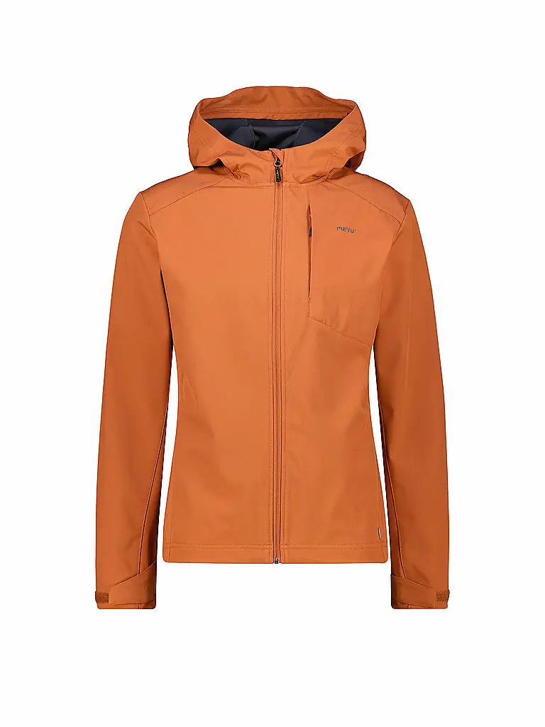 Giacca softshell da uomo Nancy rame | L