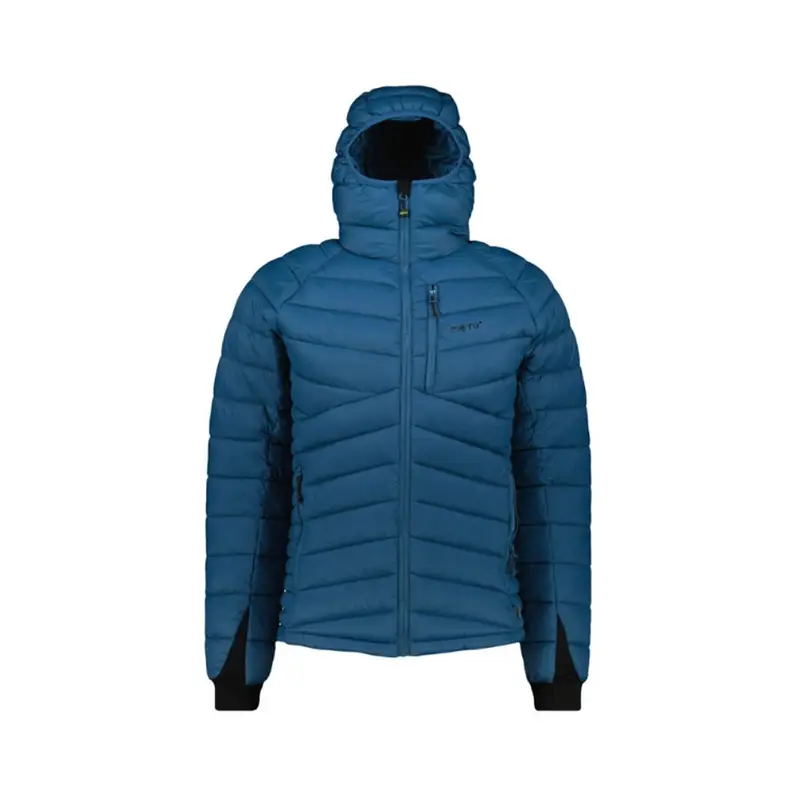 Giacca Trekking Ballarat Padded Mallard Blue Uomo S