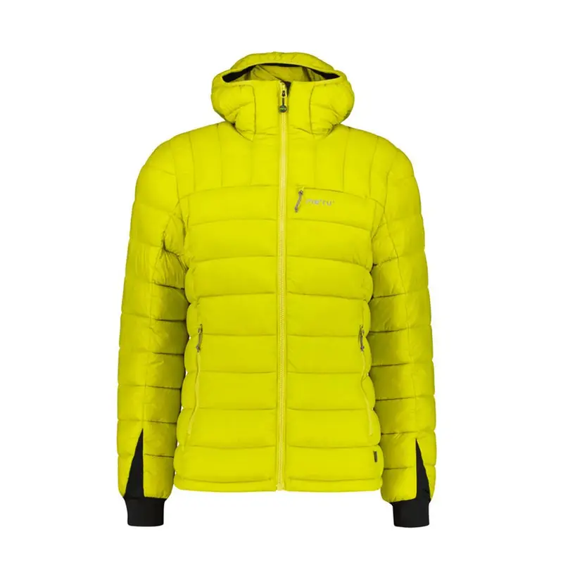 Giacca Trekking Hawera Giallo Lime Uomo XXL