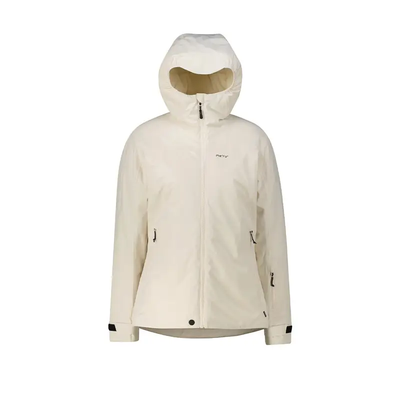 Giacca Trekking Koyukuk Bianco Donna L