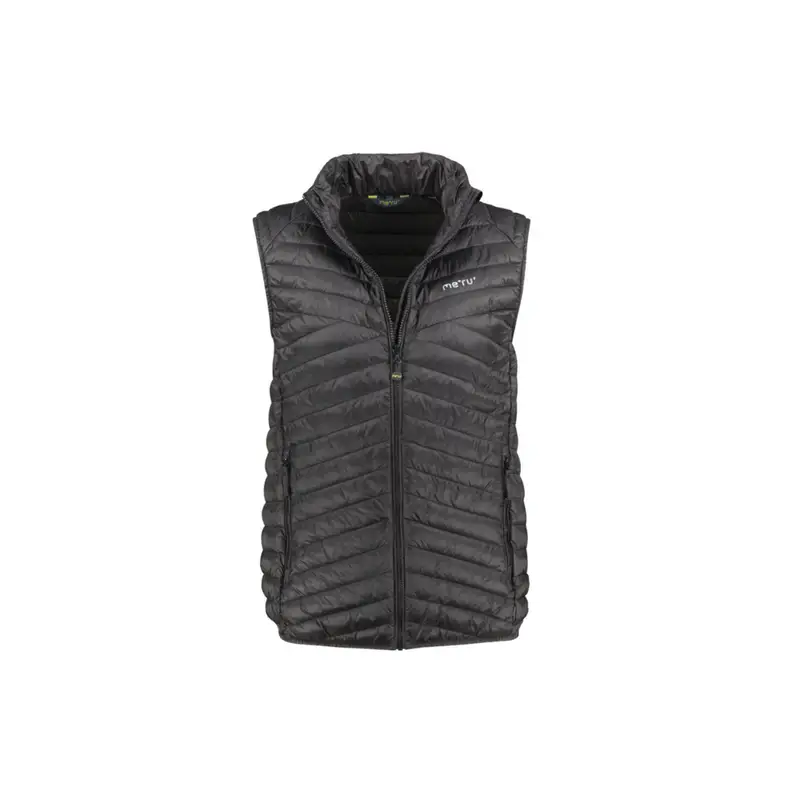 Gilet Alpinismo Coromandel Nero Uomo M